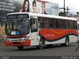 Linave Transportes RJ 146.103 na cidade de Nova Iguaçu, Rio de Janeiro, Brasil, por André Neves . Número da foto: #2151932.