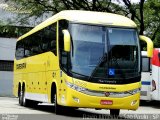 Viação Itapemirim 60695 na cidade de São Paulo, São Paulo, Brasil, por Flávio Almeida. Número da foto: #2151799.