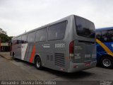 Litorânea Transportes Coletivos 80851 na cidade de São Paulo, São Paulo, Brasil, por Alexandre  Oliveira Reis Delfino. Número da foto: #:id.
