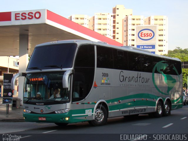 Grandtour Viagens e Turismo 3009 na cidade de Sorocaba, São Paulo, Brasil, por EDUARDO - SOROCABUS. Número da foto: #2208081.