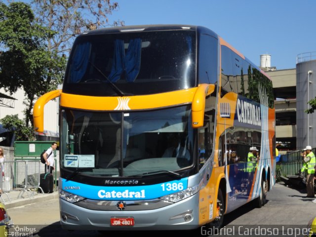 Catedral Turismo 1386 na cidade de Rio de Janeiro, Rio de Janeiro, Brasil, por Gabriel Cardoso Lopes. Número da foto: #2208030.