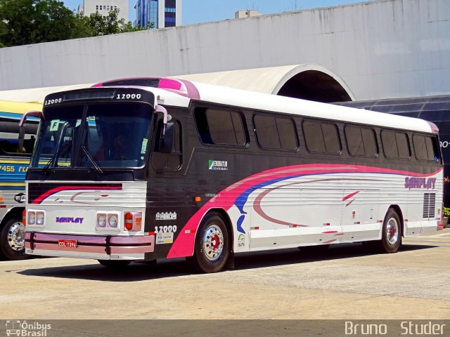 Sanplay Turismo 12000 na cidade de São Paulo, São Paulo, Brasil, por Bruno   Studer. Número da foto: #2209136.