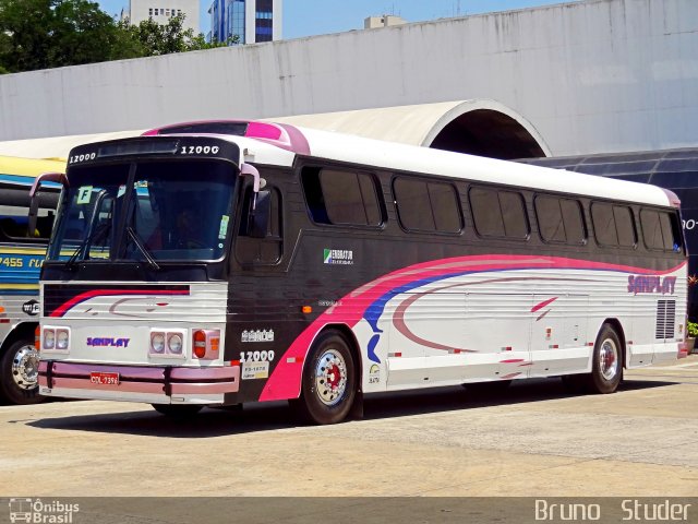 Sanplay Turismo 12000 na cidade de São Paulo, São Paulo, Brasil, por Bruno   Studer. ID da foto: 2209136.