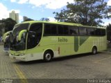 UTIL - União Transporte Interestadual de Luxo 6201 na cidade de Belo Horizonte, Minas Gerais, Brasil, por Pedro Castro. Número da foto: #:id.