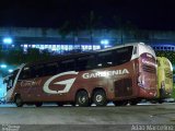 Expresso Gardenia 3480 na cidade de Belo Horizonte, Minas Gerais, Brasil, por Adão Raimundo Marcelino. Número da foto: #2208785.