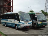 Viação Jacareí 1615 na cidade de Vitória, Espírito Santo, Brasil, por Luan Peixoto. Número da foto: #:id.