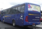 Premium Auto Ônibus A41839 na cidade de Rio de Janeiro, Rio de Janeiro, Brasil, por Jair Henrique. Número da foto: #:id.