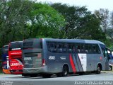 Empresa de Ônibus Pássaro Marron 45302 na cidade de São Paulo, São Paulo, Brasil, por Joase Batista da Silva. Número da foto: #:id.