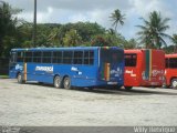 Itamaracá Transportes 486 na cidade de Abreu e Lima, Pernambuco, Brasil, por Willy Henrique. Número da foto: #:id.