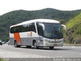 Viação Cidade do Aço RJ 174.080 na cidade de Petrópolis, Rio de Janeiro, Brasil, por Rafael da Silva Xarão. Número da foto: #2209677.