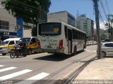 Viação Vera Cruz RJ 205.127 na cidade de Rio de Janeiro, Rio de Janeiro, Brasil, por Gabriel Oliveira da Silva. Número da foto: #:id.