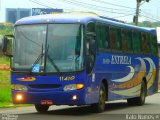 Viação Estrela 11410 na cidade de Goiânia, Goiás, Brasil, por Italo Nunes Silva. Número da foto: #:id.