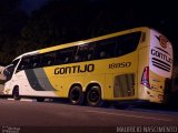 Empresa Gontijo de Transportes 18850 na cidade de Belo Horizonte, Minas Gerais, Brasil, por Maurício Nascimento. Número da foto: #:id.