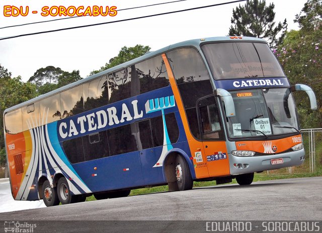 Catedral Turismo 10059 na cidade de São Paulo, São Paulo, Brasil, por EDUARDO - SOROCABUS. ID da foto: 2153006.