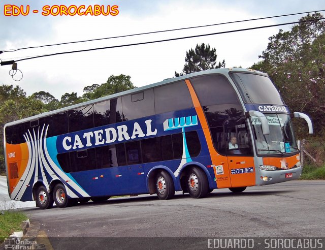 Catedral Turismo 10060 na cidade de São Paulo, São Paulo, Brasil, por EDUARDO - SOROCABUS. Número da foto: #2153005.