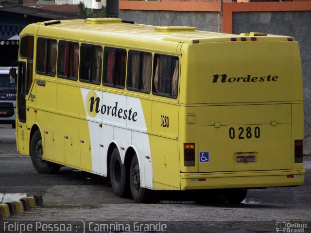 Viação Nordeste 0234 na cidade de Campina Grande, Paraíba, Brasil, por Felipe Pessoa de Albuquerque. Número da foto: #2153550.