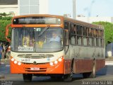 Taguatur - Taguatinga Transporte e Turismo 34-017 na cidade de São Luís, Maranhão, Brasil, por Jean Lima. Número da foto: #:id.