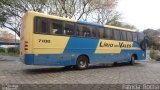 Viação Lírio dos Vales 7100 na cidade de Vitória, Espírito Santo, Brasil, por Patrícia  Rocha. Número da foto: #2152720.
