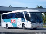 Auto Viação 1001 RJ 108.664 na cidade de Campos dos Goytacazes, Rio de Janeiro, Brasil, por Rafael Gomes . Número da foto: #:id.