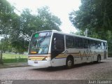 Companhia Carris Porto-Alegrense 0644 na cidade de Porto Alegre, Rio Grande do Sul, Brasil, por Juan Romero. Número da foto: #2152729.