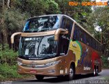 Poloni Turismo 3300 na cidade de São Paulo, São Paulo, Brasil, por EDUARDO - SOROCABUS. Número da foto: #2153024.