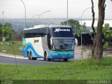 Viação Xavante 5900 na cidade de Brasília, Distrito Federal, Brasil, por Paulo Camillo Mendes Maria. Número da foto: #:id.