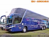 Nova América Turismo 1500 na cidade de São Paulo, São Paulo, Brasil, por EDUARDO - SOROCABUS. Número da foto: #:id.
