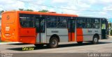 Viação Reunidas 30010 na cidade de Goiânia, Goiás, Brasil, por Carlos Júnior. Número da foto: #2153984.