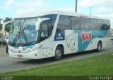 Auto Viação 1001 RJ 108.896 na cidade de Campos dos Goytacazes, Rio de Janeiro, Brasil, por Paulo Rangel. Número da foto: #:id.