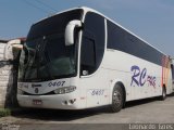 RC Tur Transportes e Turismo 0407 na cidade de São Vicente, São Paulo, Brasil, por Leonardo  Goes. Número da foto: #:id.
