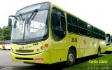 TCA - Transportes Coletivos Anápolis 2539 na cidade de Anápolis, Goiás, Brasil, por Carlos Júnior. Número da foto: #2154040.