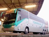 Viação Garcia 7044 na cidade de Londrina, Paraná, Brasil, por Victor Hugo Guedes Pereira. Número da foto: #2153217.