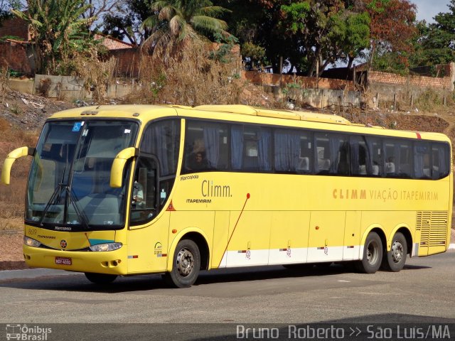 Viação Itapemirim 8619 na cidade de São Luís, Maranhão, Brasil, por Bruno  Roberto. Número da foto: #2155565.