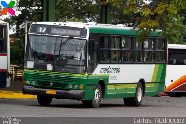 Maldonado Turismo 11 na cidade de Quaraí, Rio Grande do Sul, Brasil, por Carlos  Rodriguez. Número da foto: #2154700.
