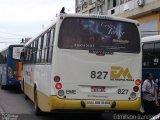 Empresa Metropolitana 827 na cidade de Recife, Pernambuco, Brasil, por Edmilson Bandeira. Número da foto: #:id.