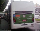 Metra - Sistema Metropolitano de Transporte 8160 na cidade de São Bernardo do Campo, São Paulo, Brasil, por Filipe  Rodrigues. Número da foto: #:id.