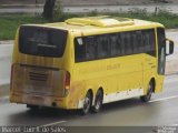 Viação Itapemirim 48115 na cidade de Belo Horizonte, Minas Gerais, Brasil, por Marcel  Sales. Número da foto: #2155595.