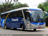 Viação Cometa 13258 na cidade de São Paulo, São Paulo, Brasil, por Andrey Gustavo. Número da foto: #:id.