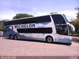 Michelon Turismo 2220 na cidade de Sumaré, São Paulo, Brasil, por Ricardo Zuin. Número da foto: #2154483.