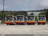 Itamaracá Transportes 475 na cidade de Abreu e Lima, Pernambuco, Brasil, por Matheus Fernando. Número da foto: #2154718.