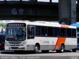 Evanil Transportes e Turismo RJ 132.052 na cidade de Rio de Janeiro, Rio de Janeiro, Brasil, por Rafael Caldas. Número da foto: #2155189.