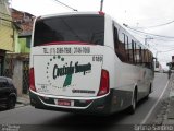 Coutinho Transporte 0189 na cidade de Embu das Artes, São Paulo, Brasil, por Bruno Santino. Número da foto: #2155970.