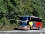 Poloni Turismo 3400 na cidade de São Bernardo do Campo, São Paulo, Brasil, por Caique Cazares. Número da foto: #:id.