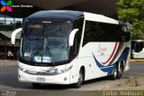 Bardesio Turismo 105 na cidade de Quaraí, Rio Grande do Sul, Brasil, por Carlos  Rodriguez. Número da foto: #2154688.