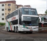 Expresso São Pedro 3000 na cidade de Santa Maria, Rio Grande do Sul, Brasil, por Cleverton Schmitt. ID da foto: :id.