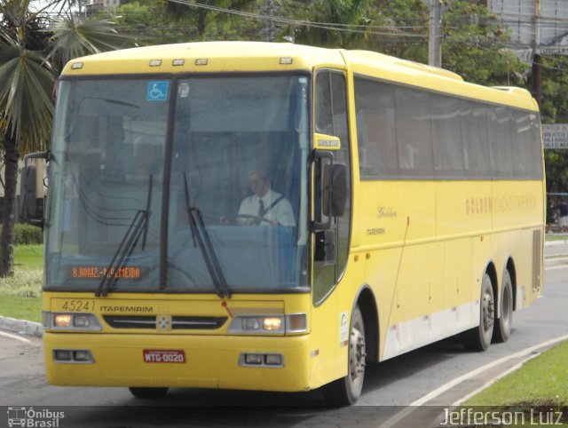 Viação Itapemirim 45241 na cidade de Vitória, Espírito Santo, Brasil, por J.  Luiz. Número da foto: #2157113.