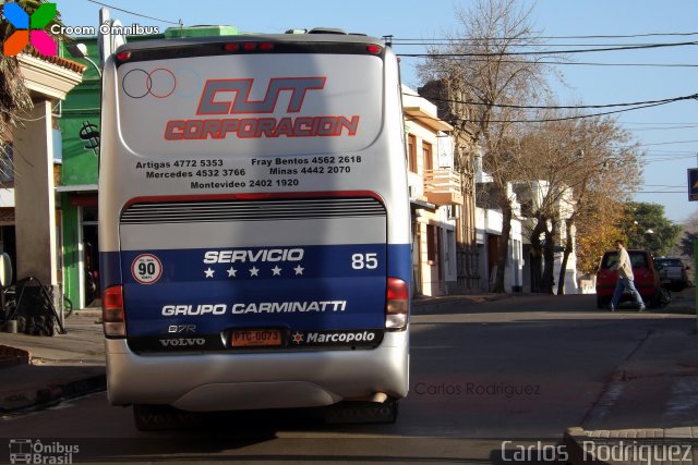 CUT 85 na cidade de Quaraí, Rio Grande do Sul, Brasil, por Carlos  Rodriguez. ID da foto: 2156795.