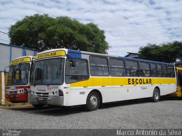 Escolares 479 na cidade de São Bernardo do Campo, São Paulo, Brasil, por Marco Antonio da Silva. ID da foto: 2156955.