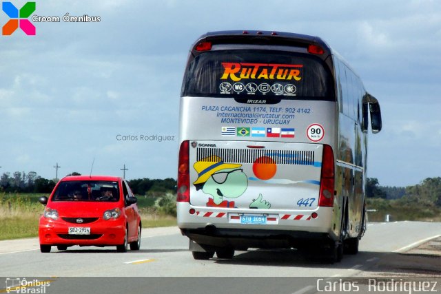 Rutatur 447 na cidade de Quaraí, Rio Grande do Sul, Brasil, por Carlos  Rodriguez. Número da foto: #2156765.