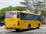Transol Transportes Coletivos 5035 na cidade de Florianópolis, Santa Catarina, Brasil, por Renato de Aguiar. Número da foto: #:id.